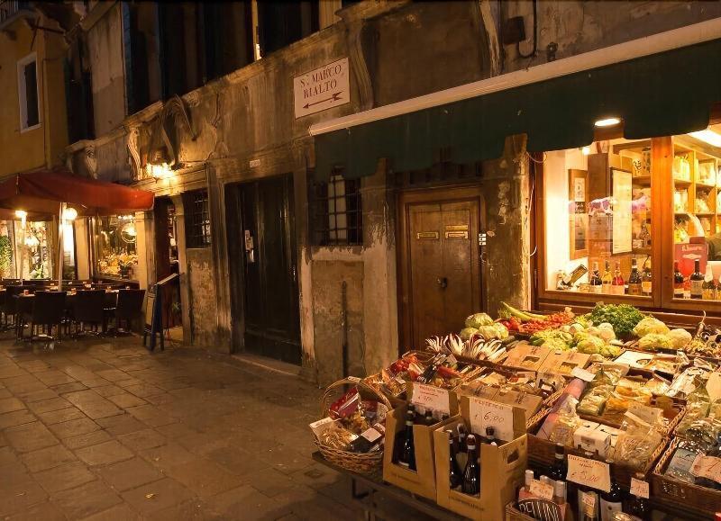 La Villeggiatura Venecia Exterior foto