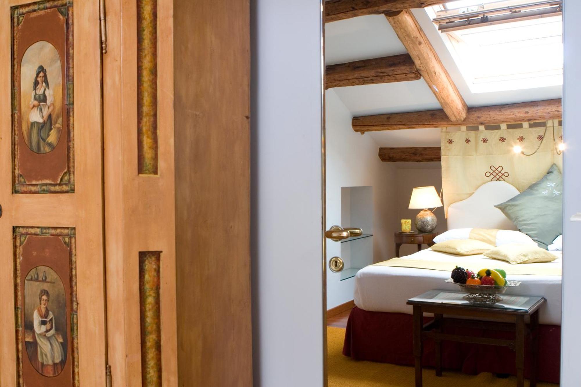 La Villeggiatura Venecia Habitación foto