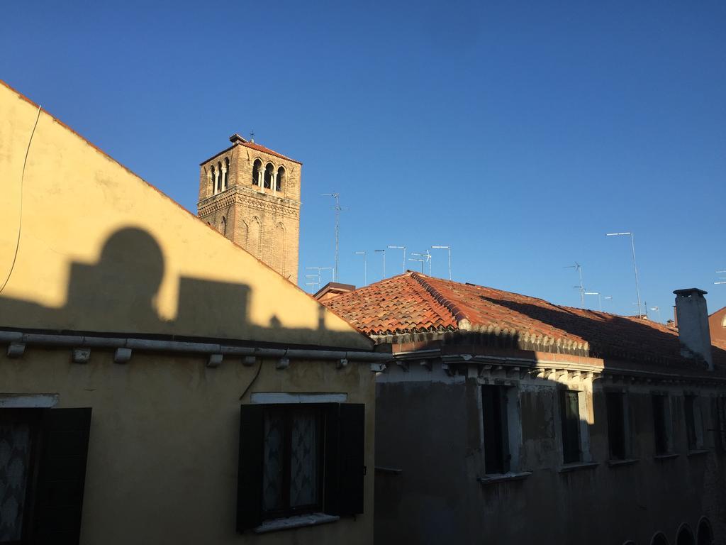 La Villeggiatura Venecia Exterior foto